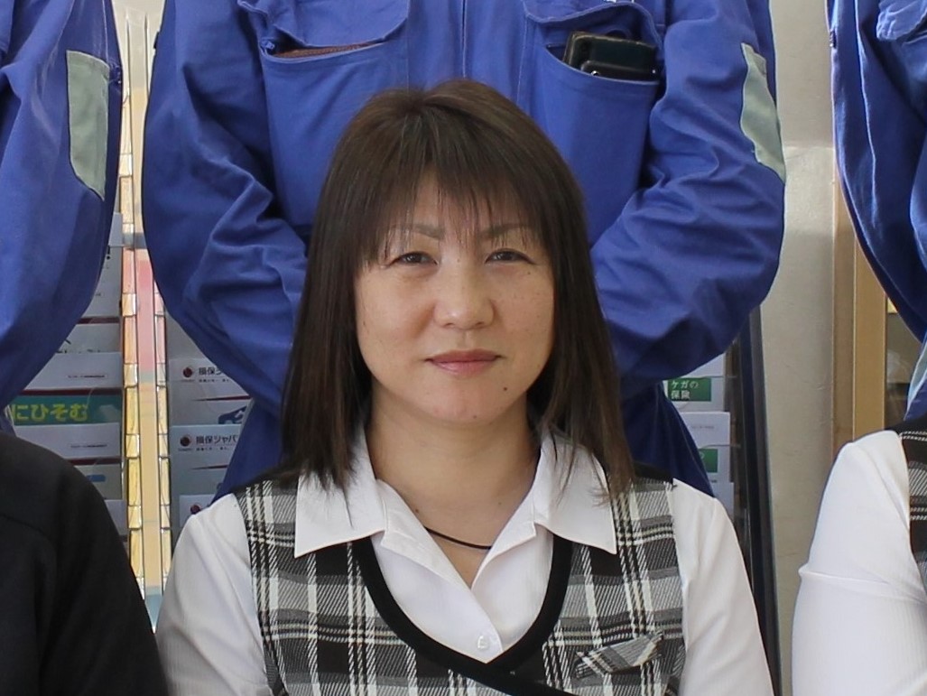 松山里恵