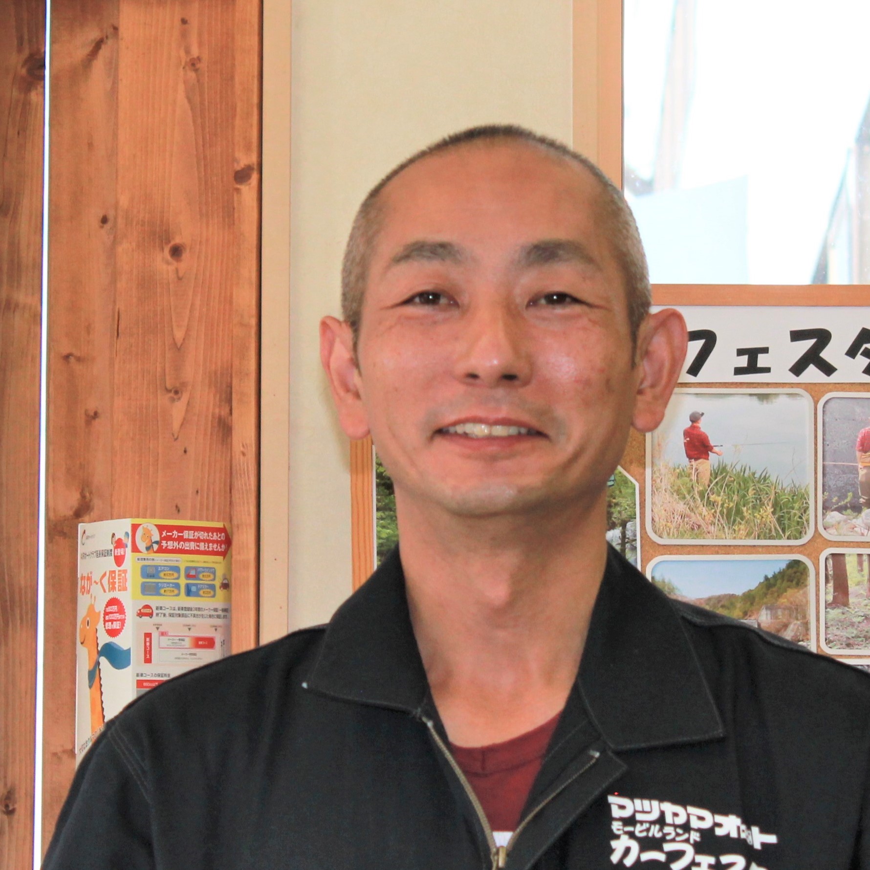 堀川清男
