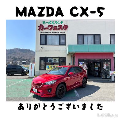 マツダ　ＣＸ－５